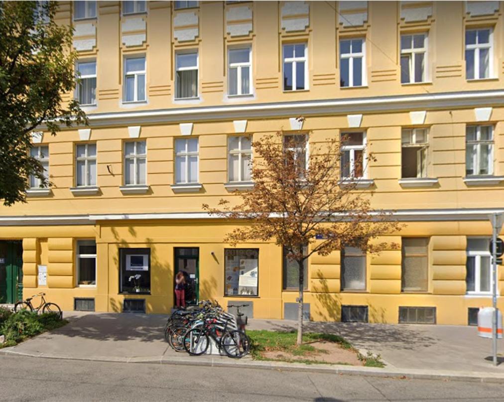 Lieblingsplatz Apartment Виена Екстериор снимка