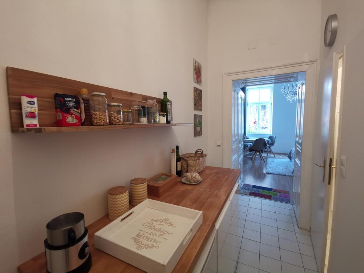 Lieblingsplatz Apartment Виена Екстериор снимка